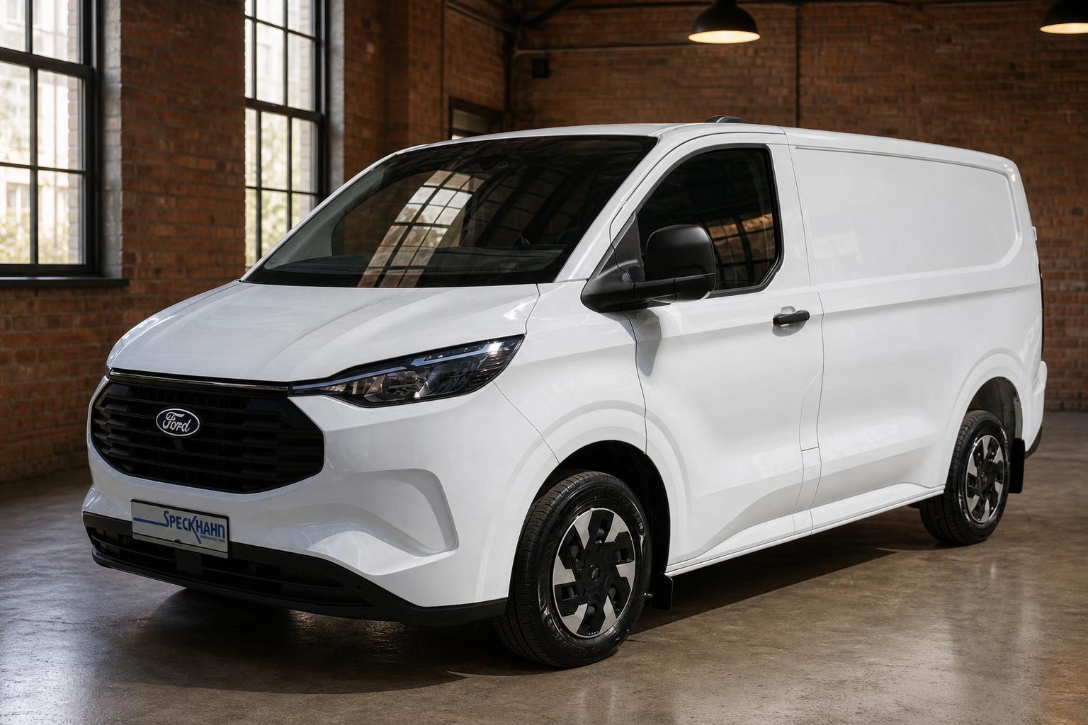 Ford Transit Custom Kasten