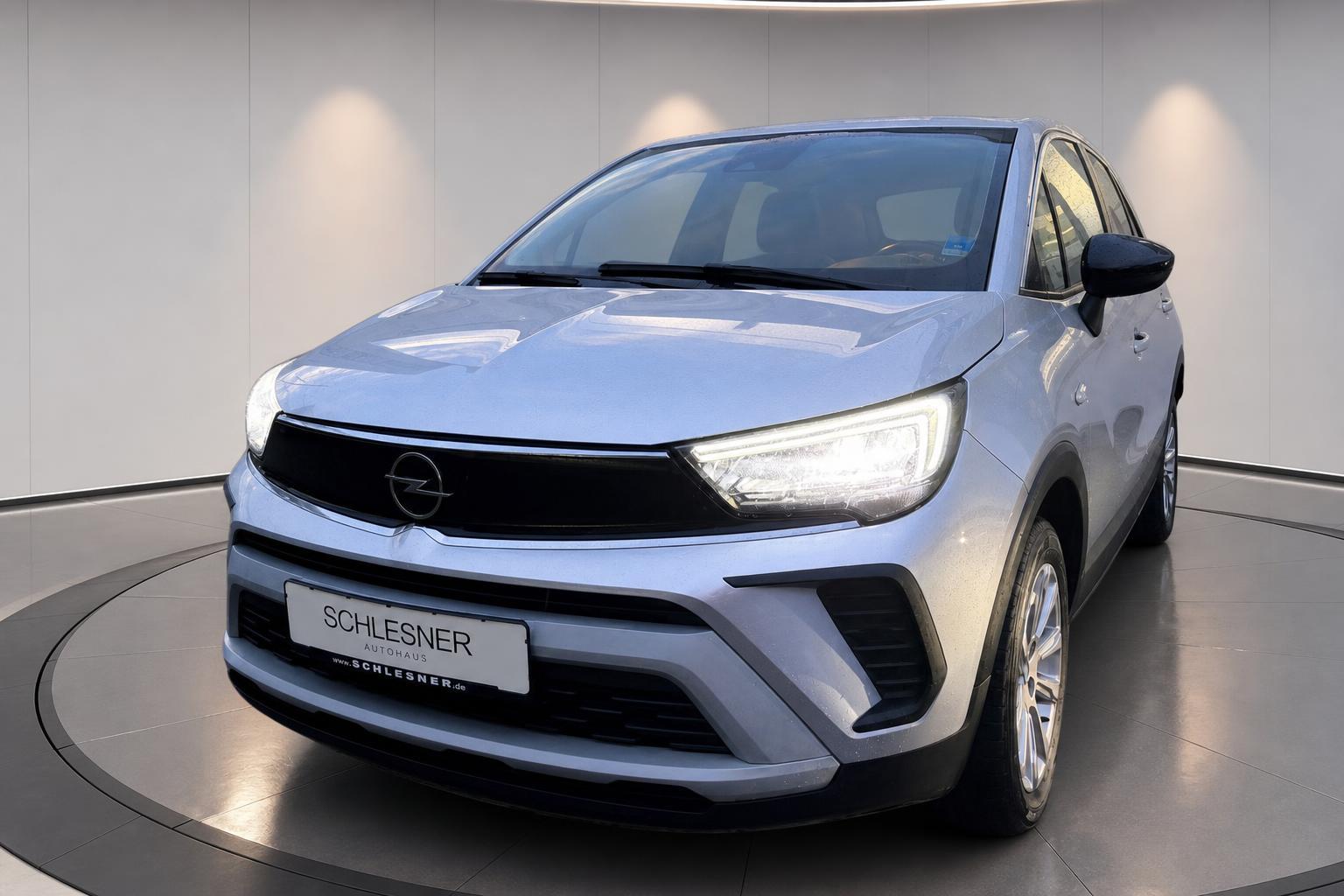 Opel Crossland
