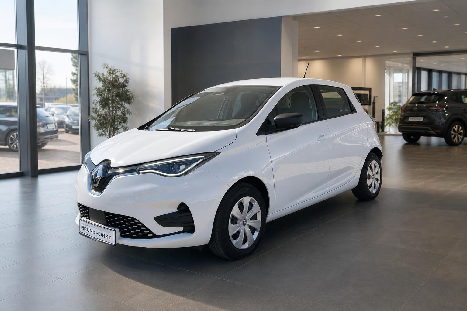 Renault Zoe