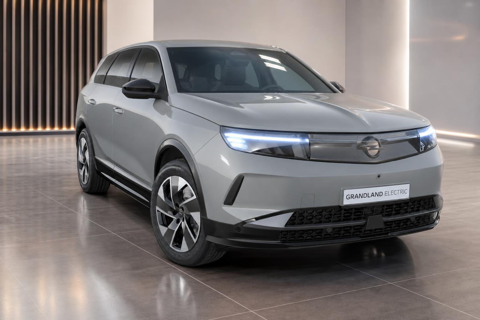 Opel Grandland