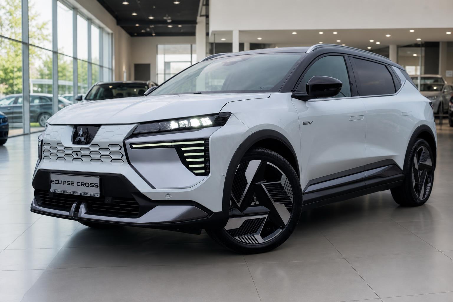 Mitsubishi Eclipse Cross