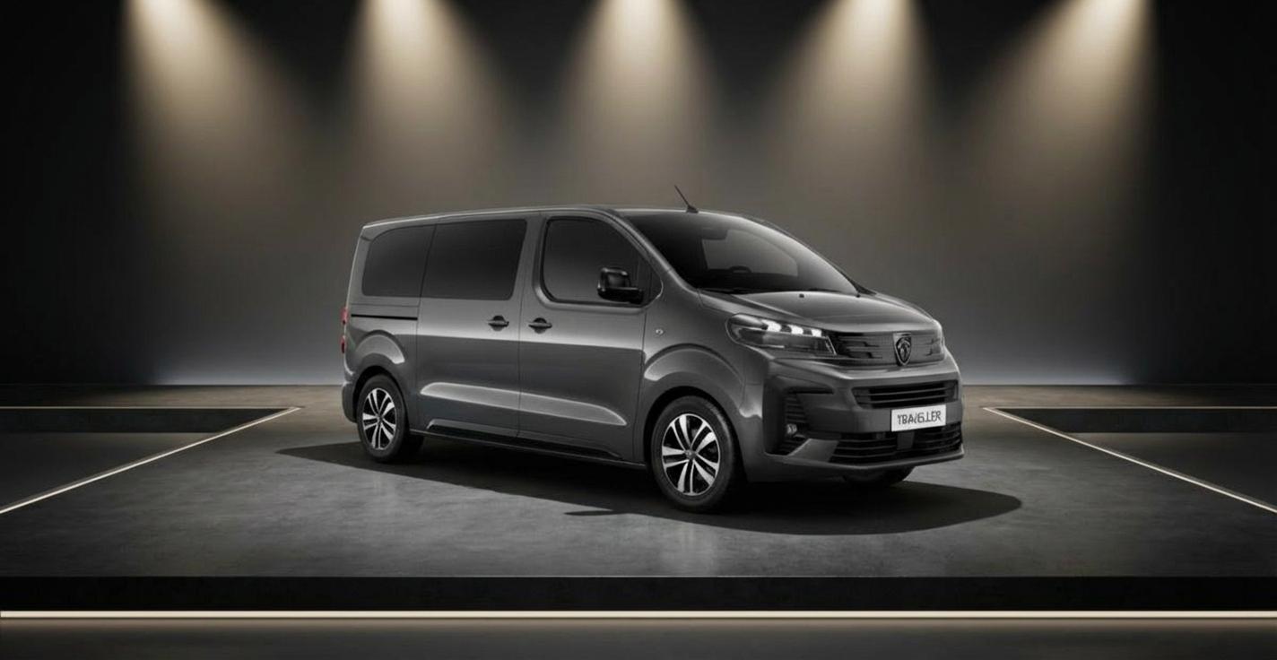 Peugeot Traveller
