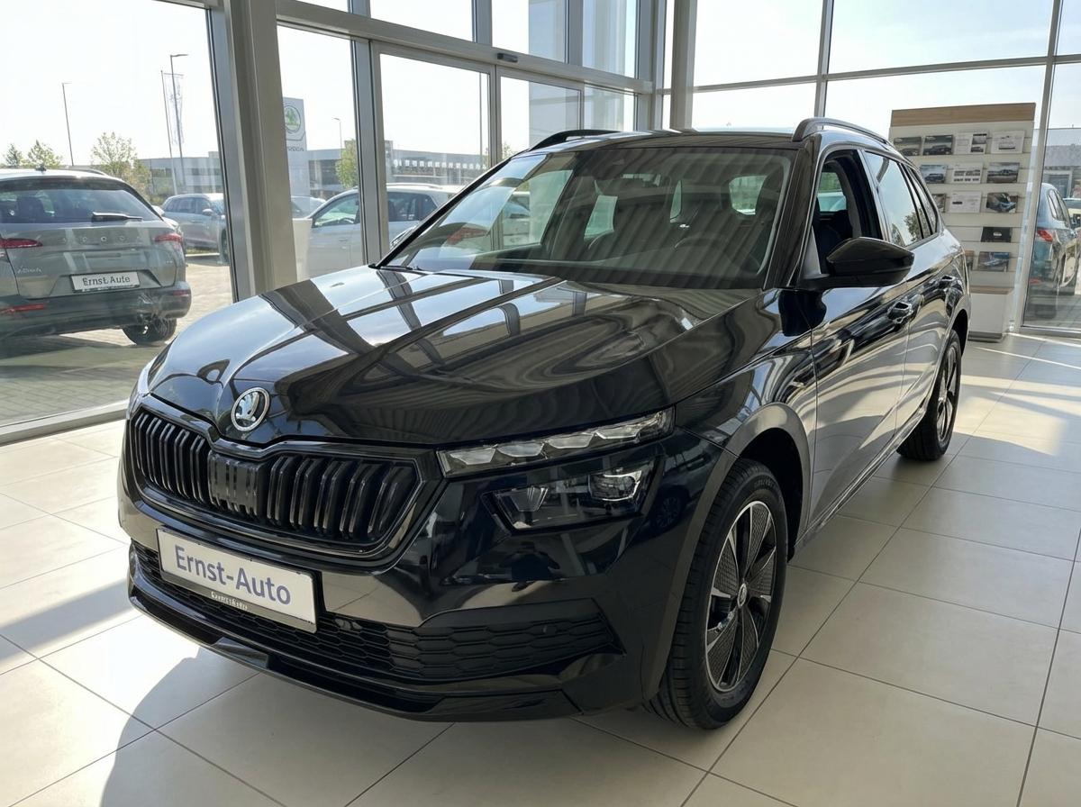 Škoda Kamiq