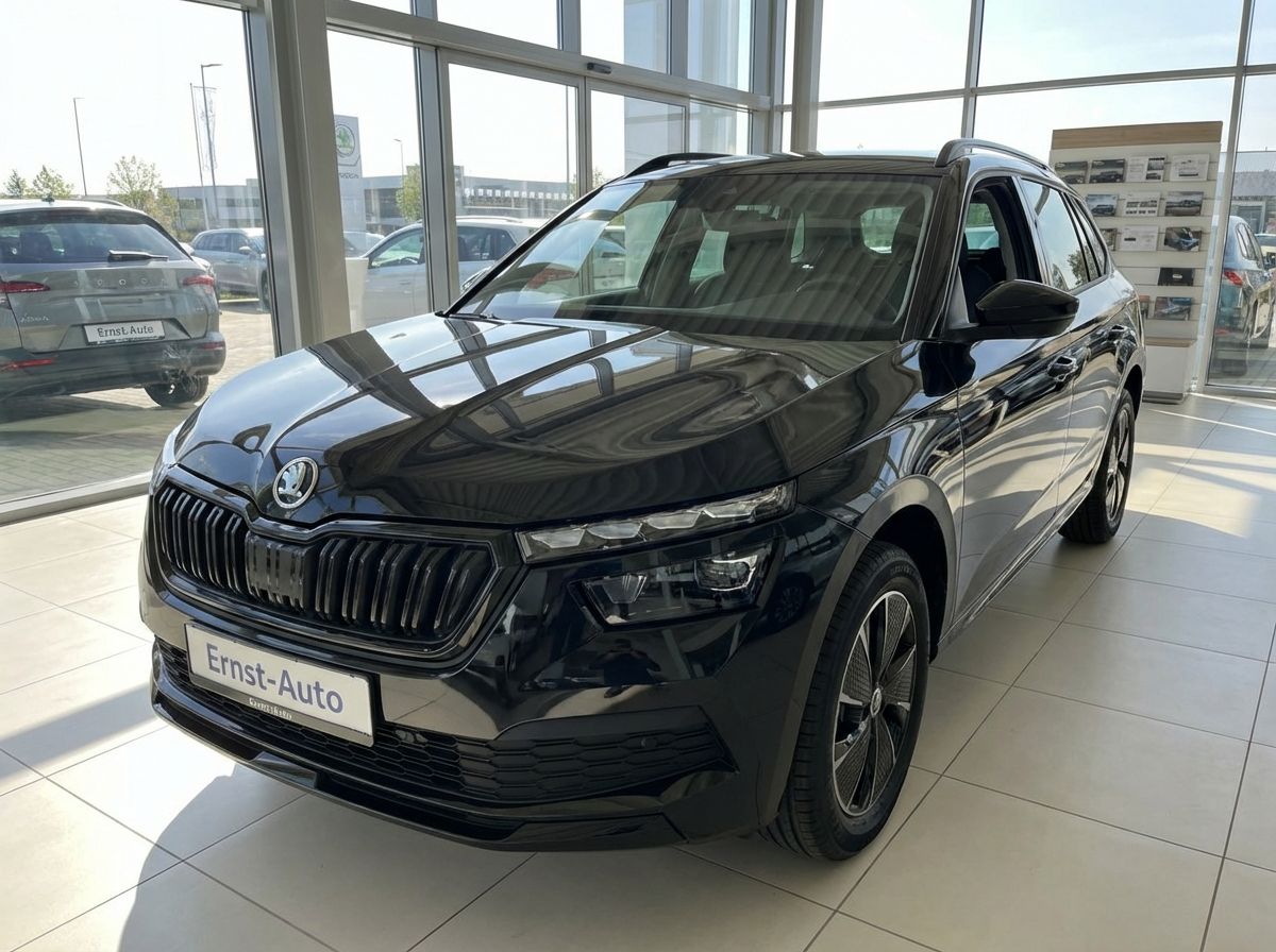 Škoda Kamiq - Bild 1 von 15