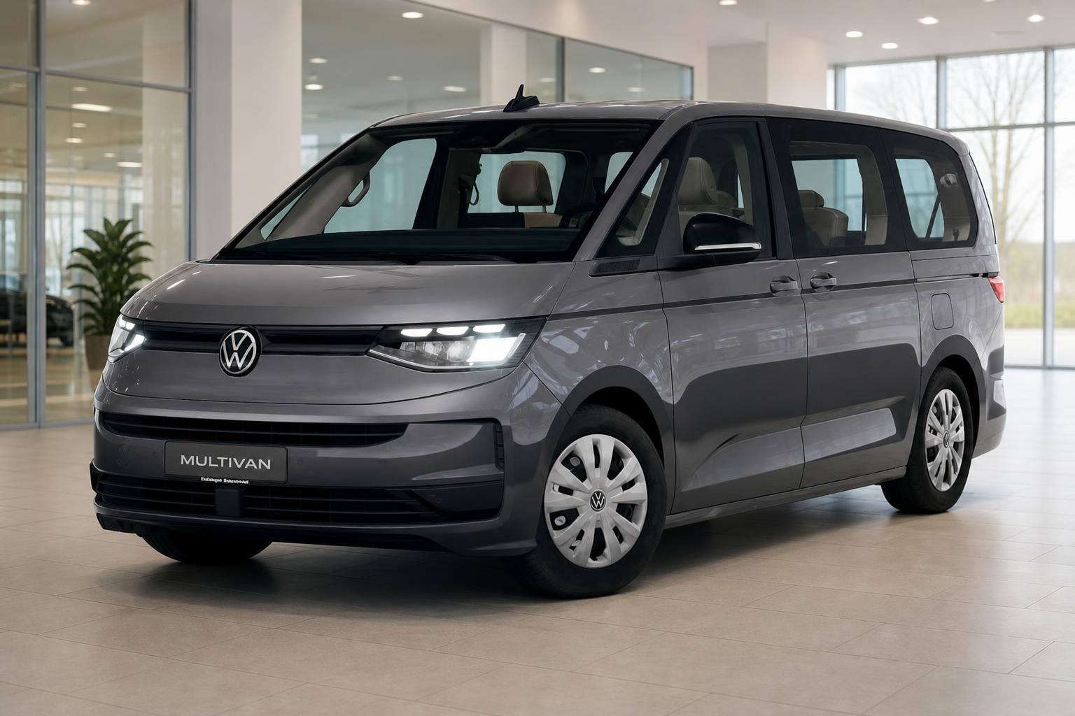 Volkswagen Multivan