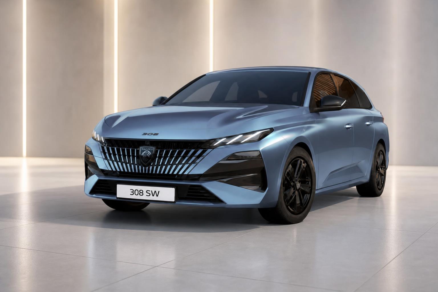 Peugeot 308 SW