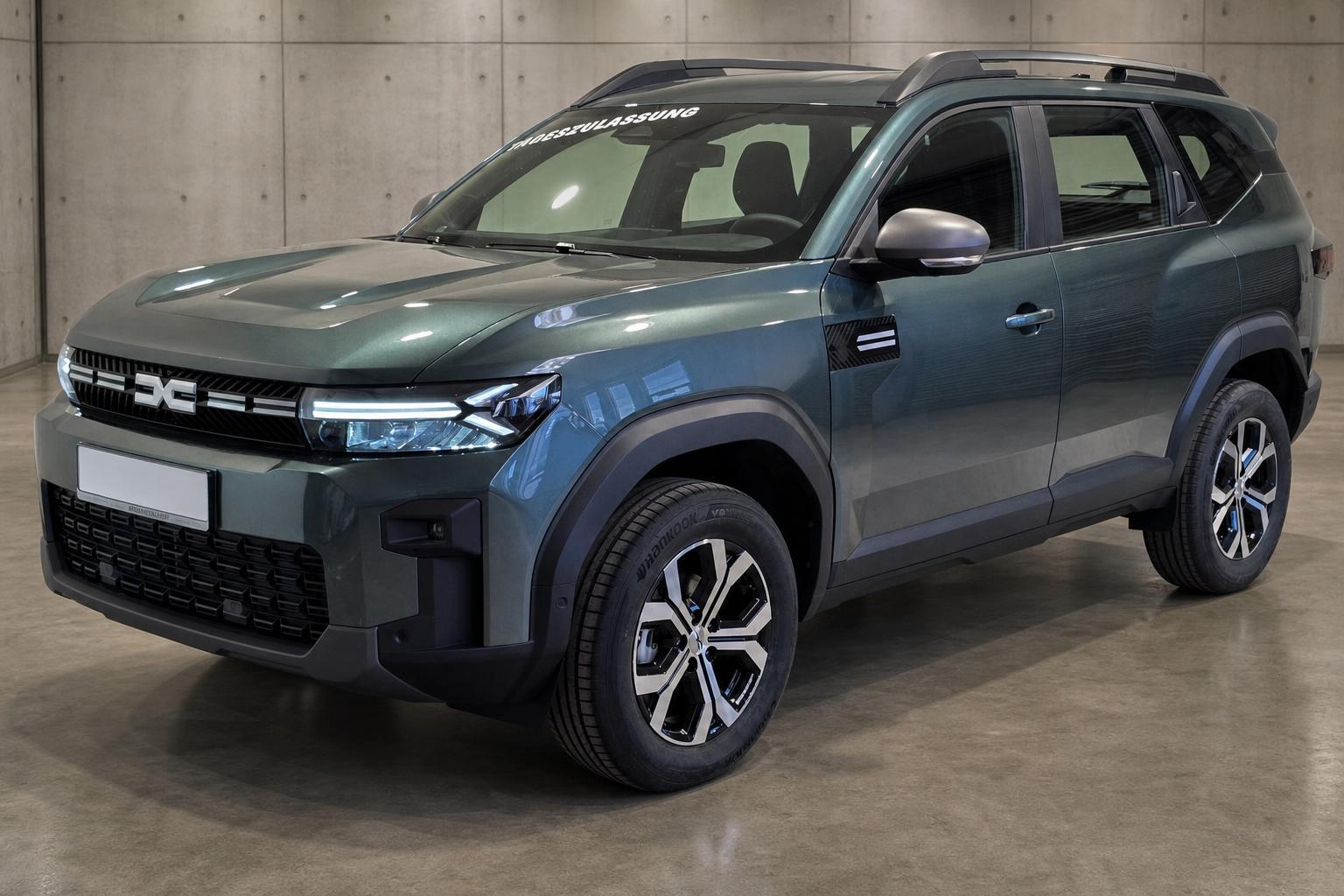 Dacia Bigster