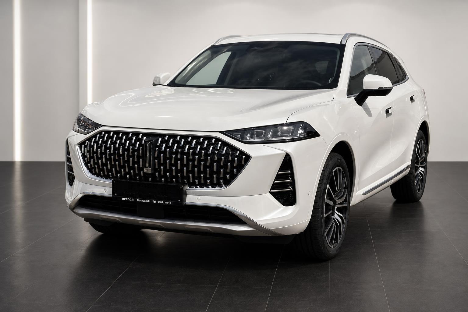 GWM Wey 05 2.0 PHEV 350 kW AWD Luxury / Sitzkomfort...