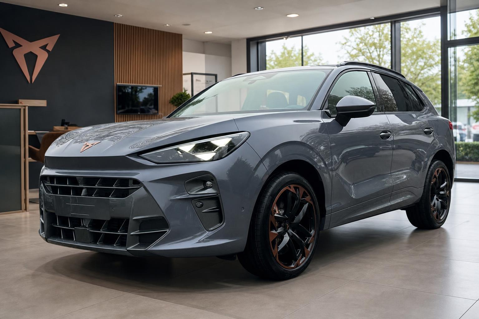Cupra Terramar