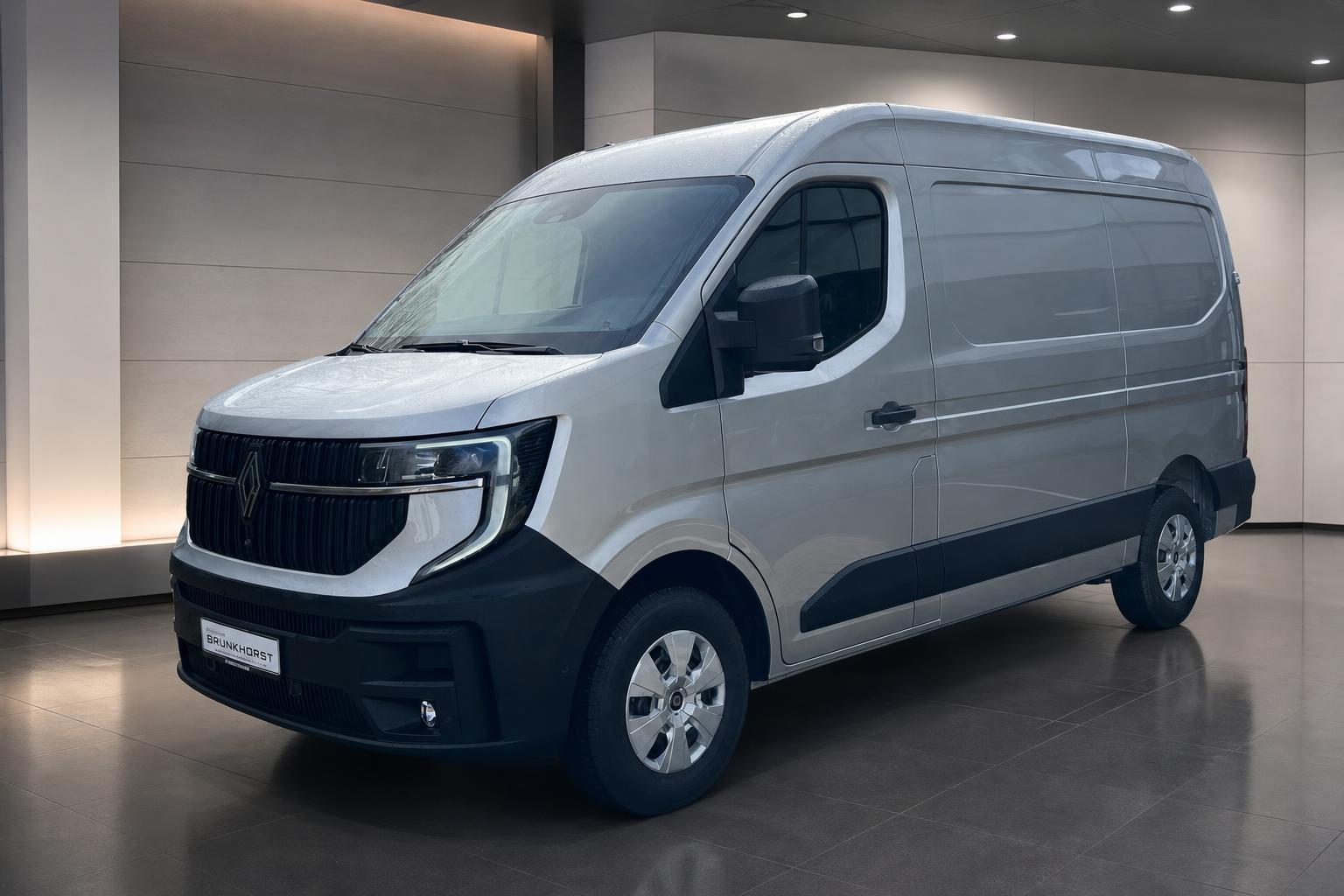 Renault Master dCi 170 3,5t AT9 Autom. Extra L2H2 AHK+RFK+SHZ