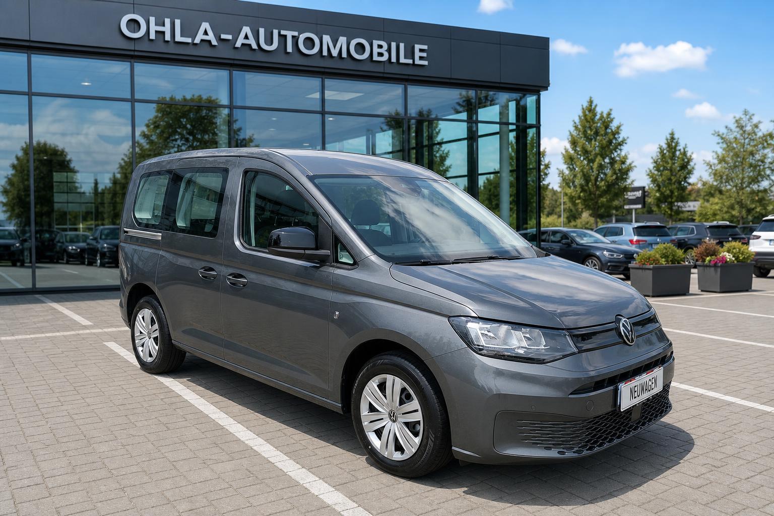 Volkswagen Caddy