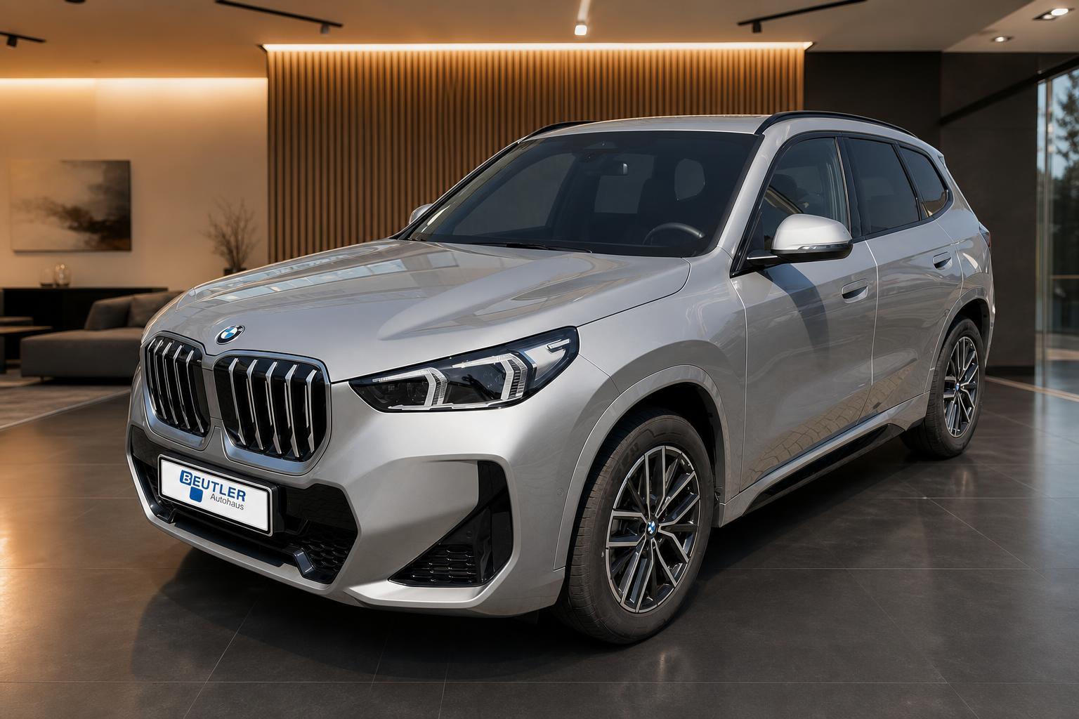 BMW X1 sDrive18i