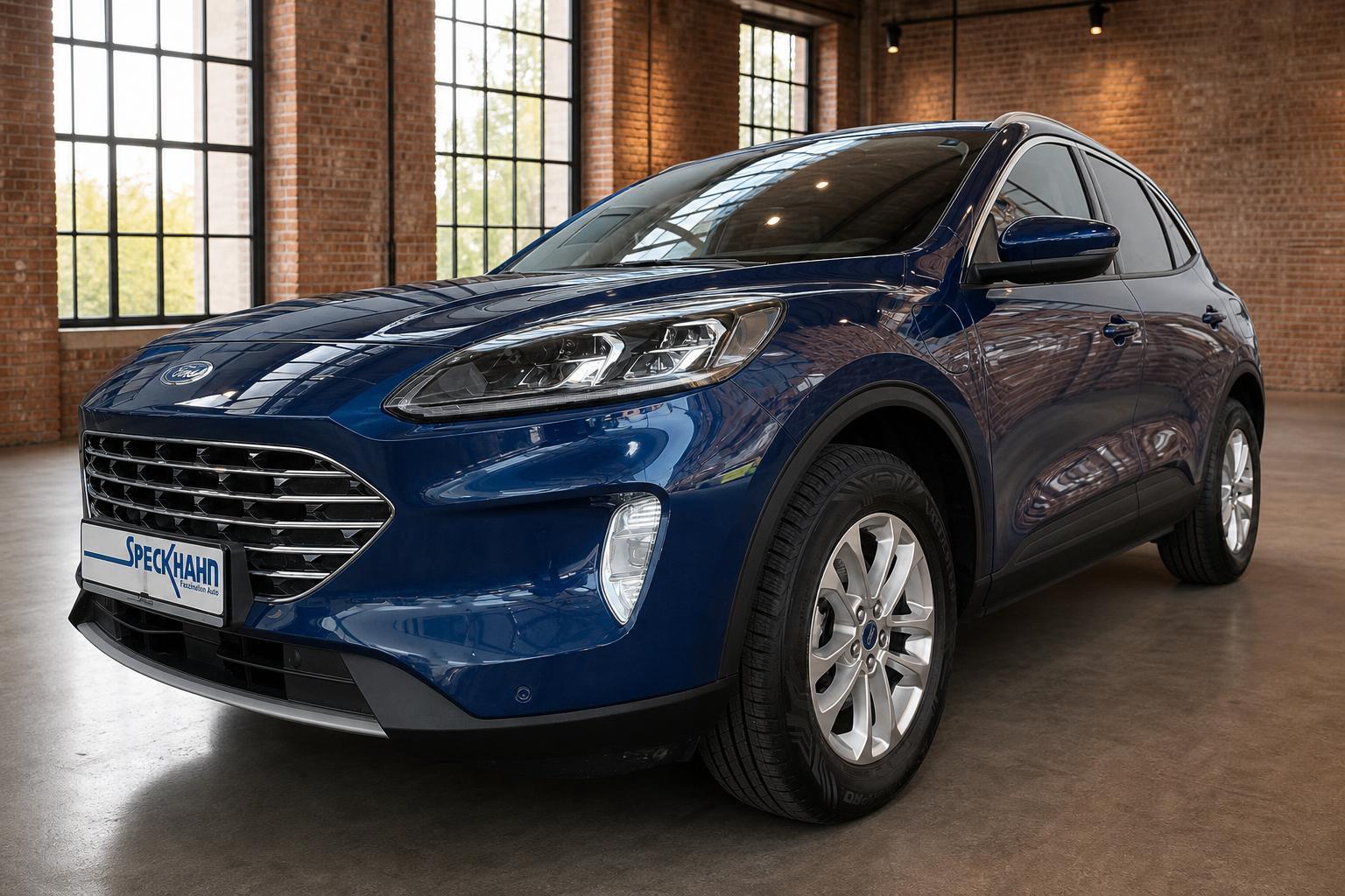 Ford Kuga Plug-In Hybrid Titanium X 2.5 Duratec -PHEV Navi B & O