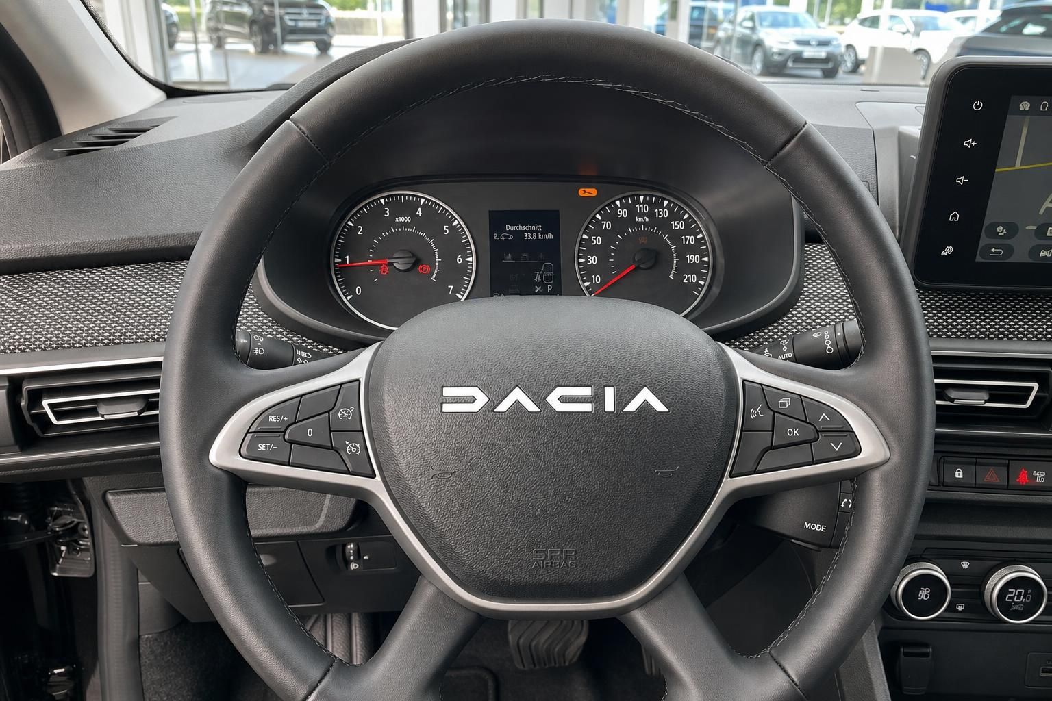 Dacia Logan - Bild 13 von 15