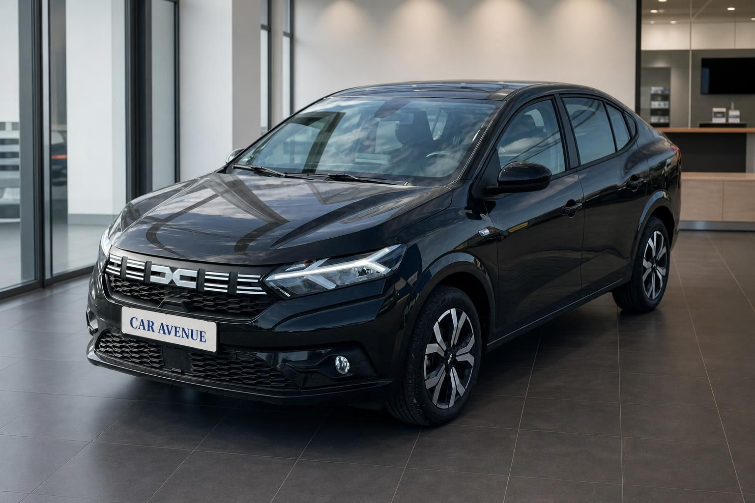 Dacia Logan - Bild 1 von 15