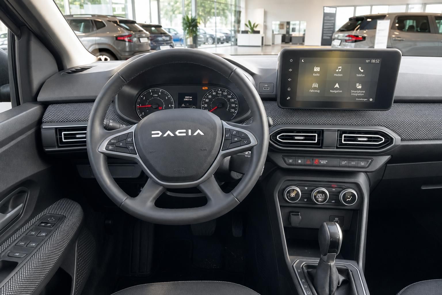 Dacia Logan - Bild 9 von 15
