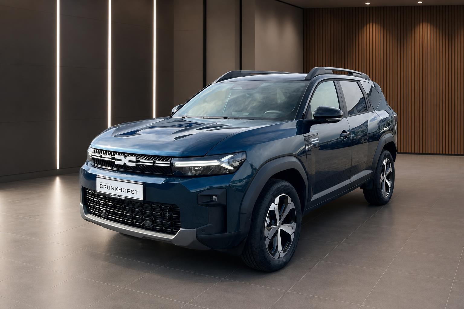 Dacia Bigster Hybrid 155 Journey SHZ+MV-Kamera+LED