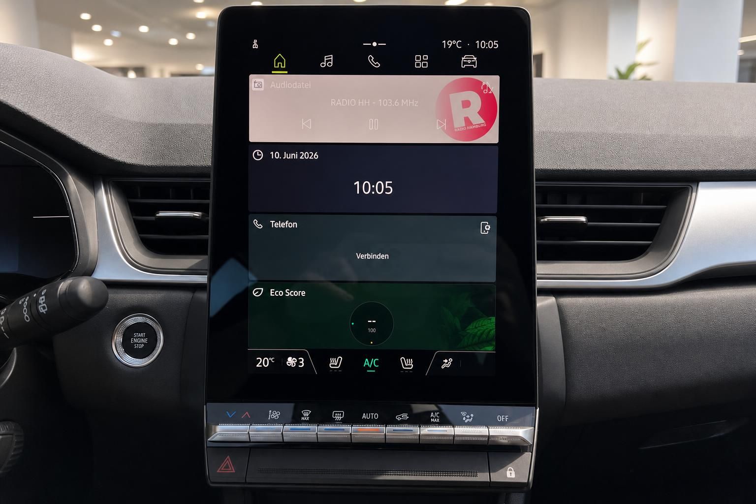 Renault Symbioz - Bild 9 von 12