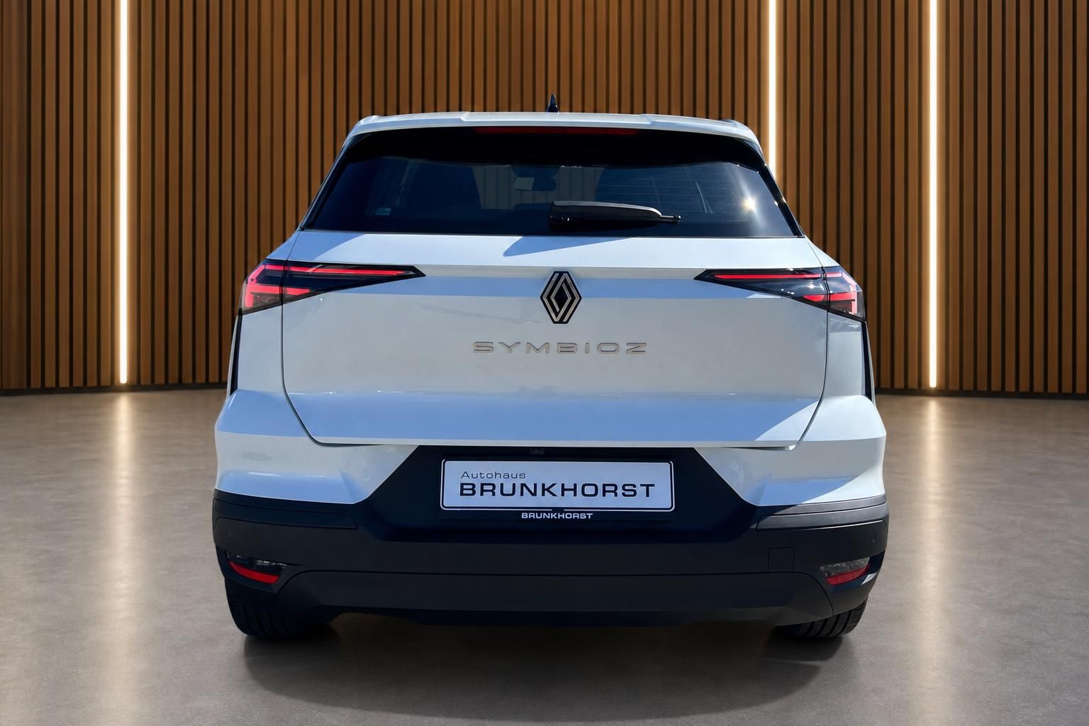 Renault Symbioz - Bild 2 von 12