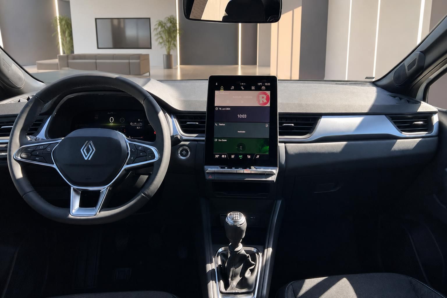 Renault Symbioz - Bild 5 von 12