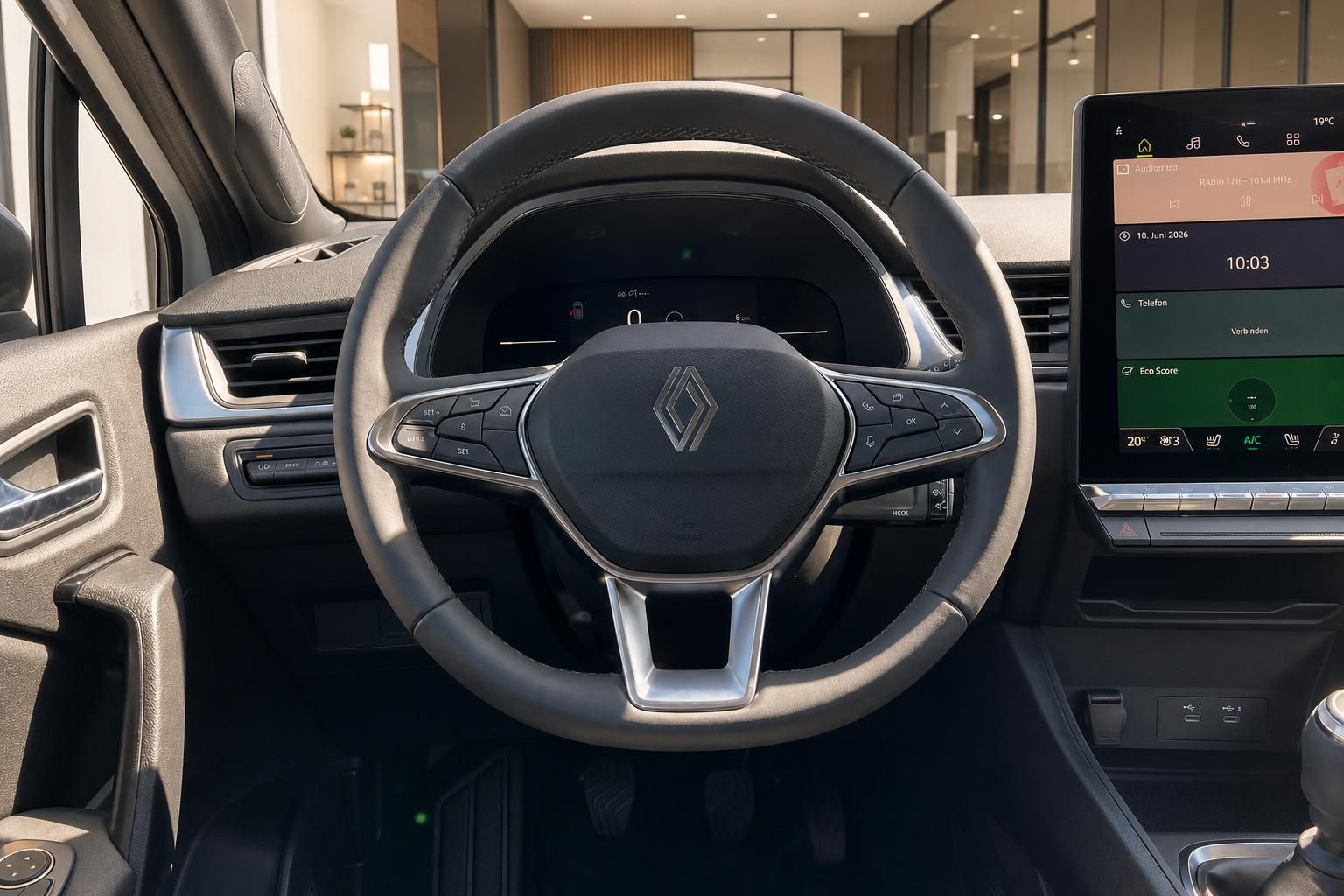Renault Symbioz - Bild 6 von 12