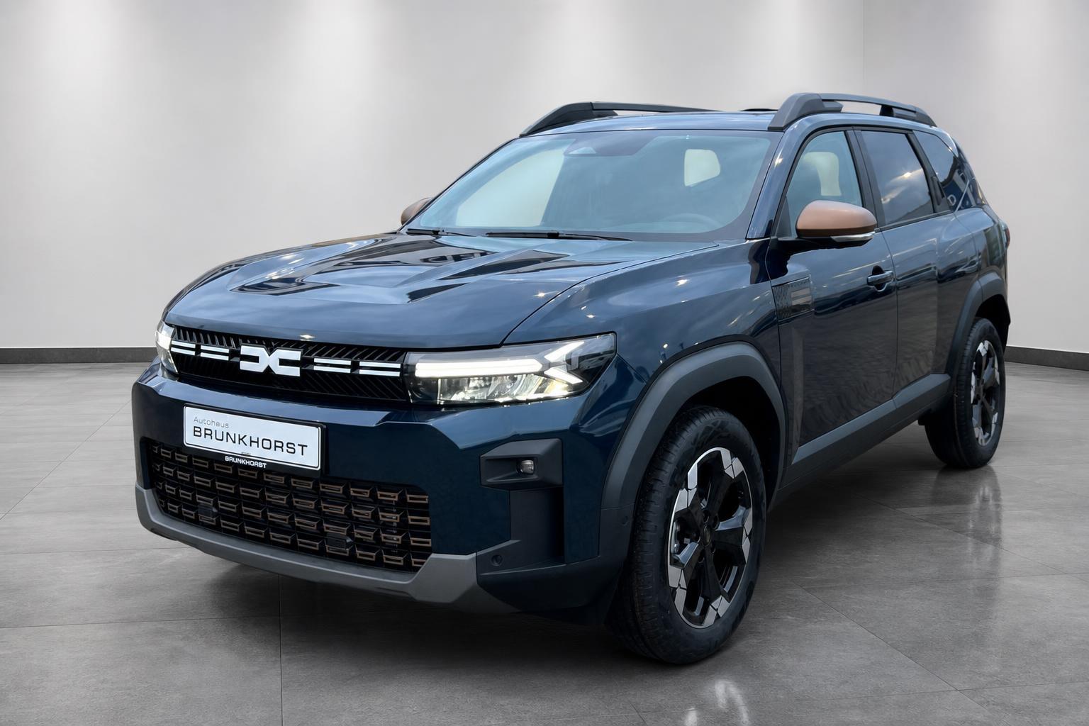 Dacia Bigster Hybrid 155 Extreme el.Heckklappe+SHZ+RFK