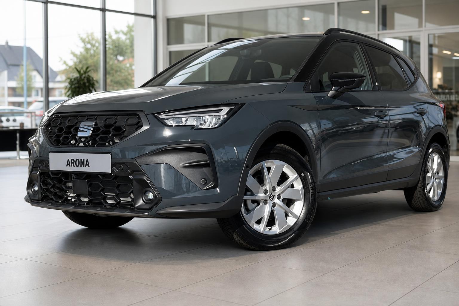 Seat Arona
