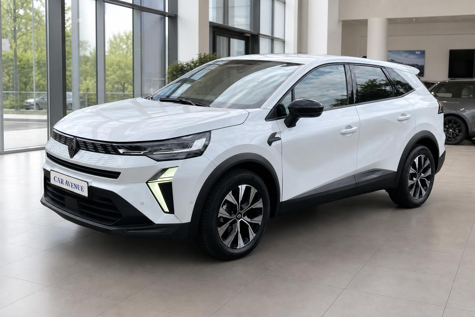 Renault Symbioz