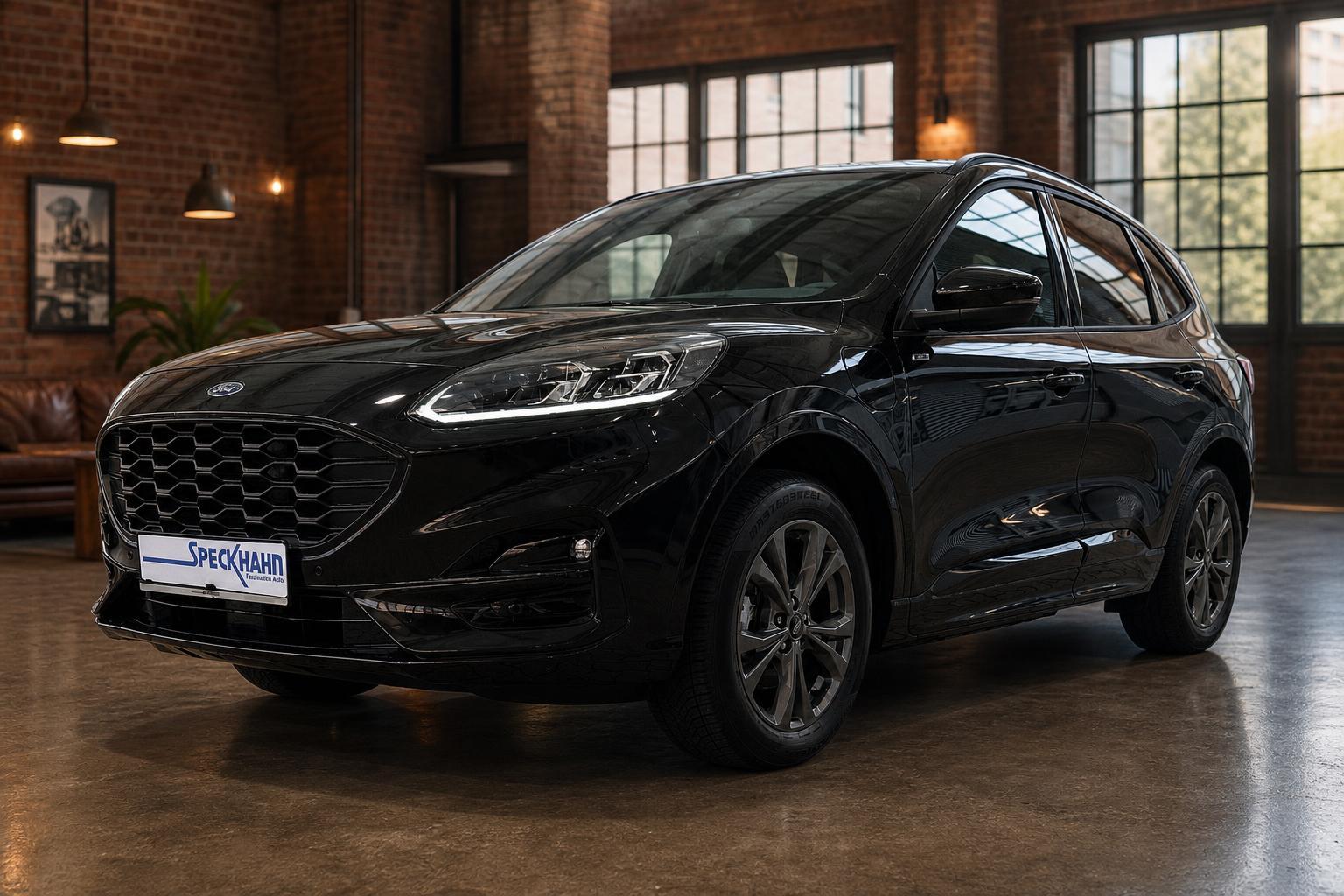 Ford Kuga Plug-In Hybrid ST-Line X Kamera Panorama Navi