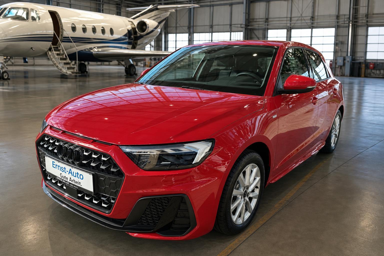 Audi A1 Sportback
