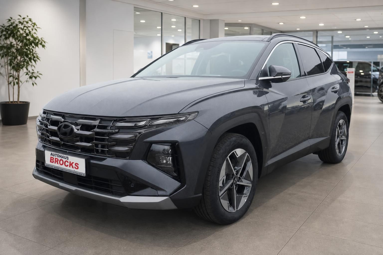 Hyundai Tucson - Bild 14 von 15