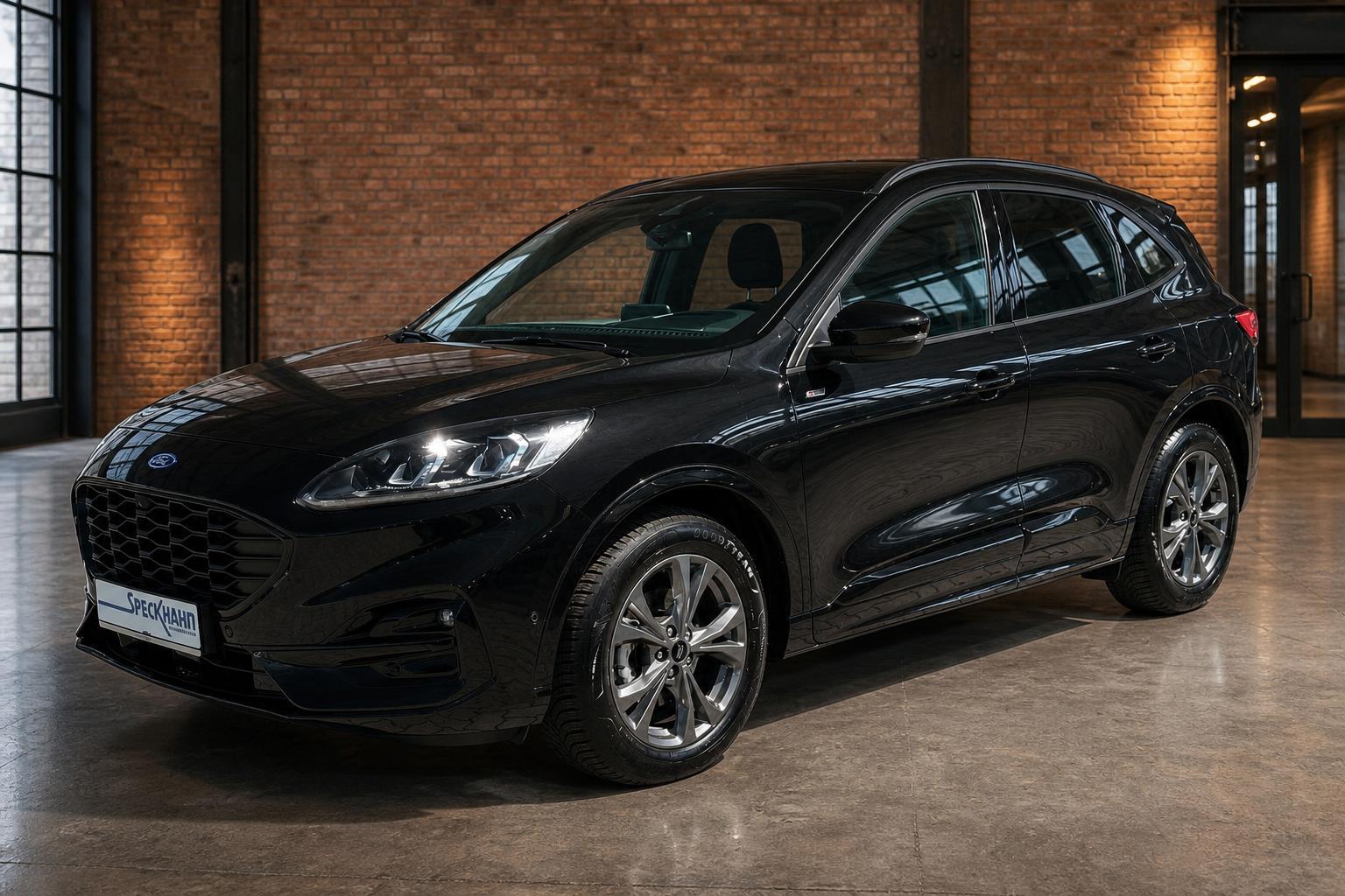 Ford Kuga ST-Line 1.5 EcoBoost SHZ Kamera ISOFIX LED