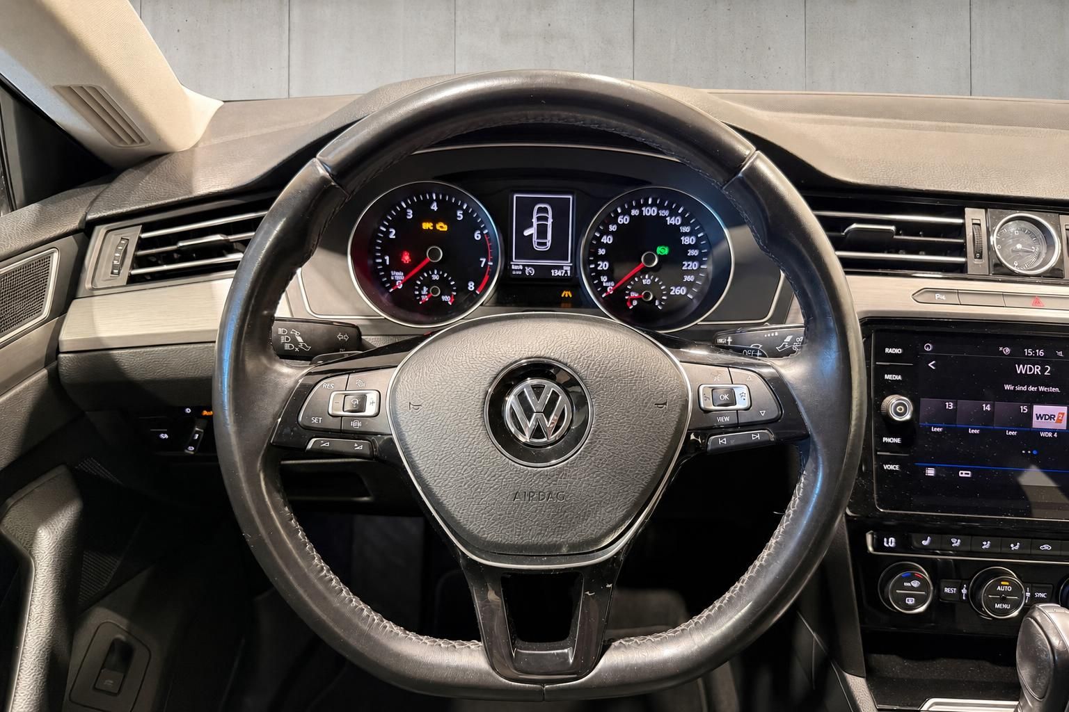 Volkswagen Arteon - Bild 12 von 15