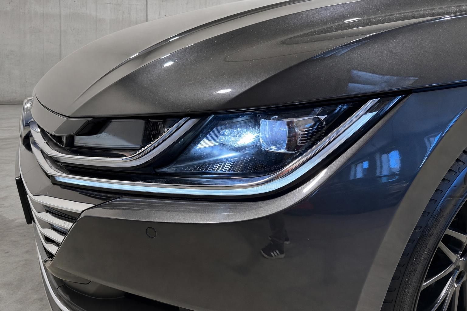 Volkswagen Arteon - Bild 13 von 15