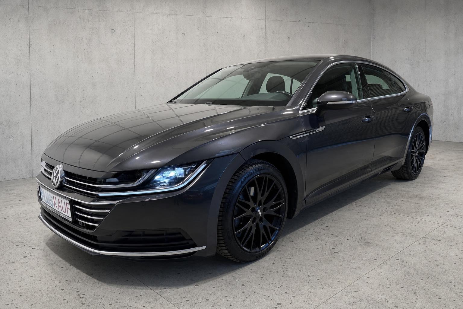Volkswagen Arteon