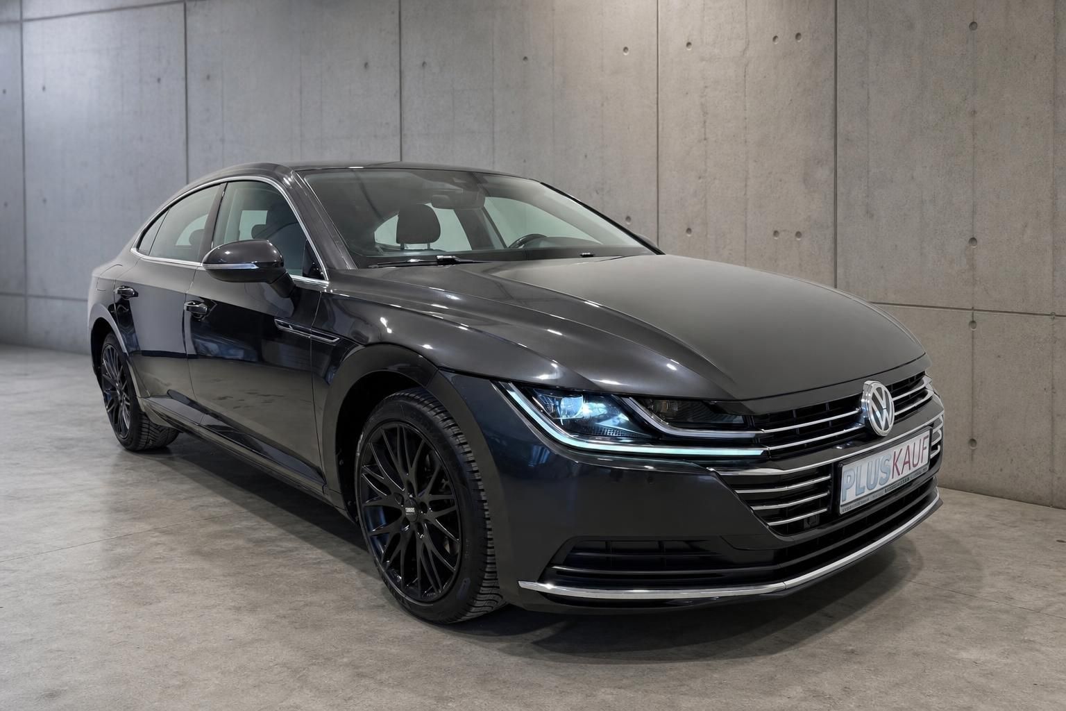 Volkswagen Arteon - Bild 3 von 15