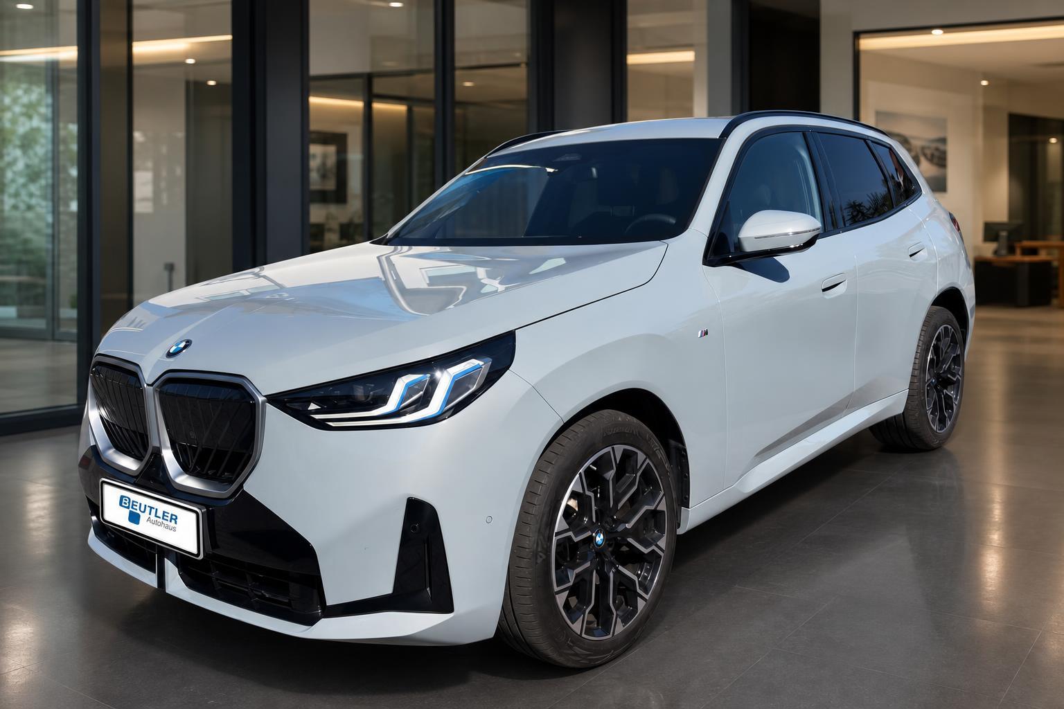 BMW X3 xDrive20