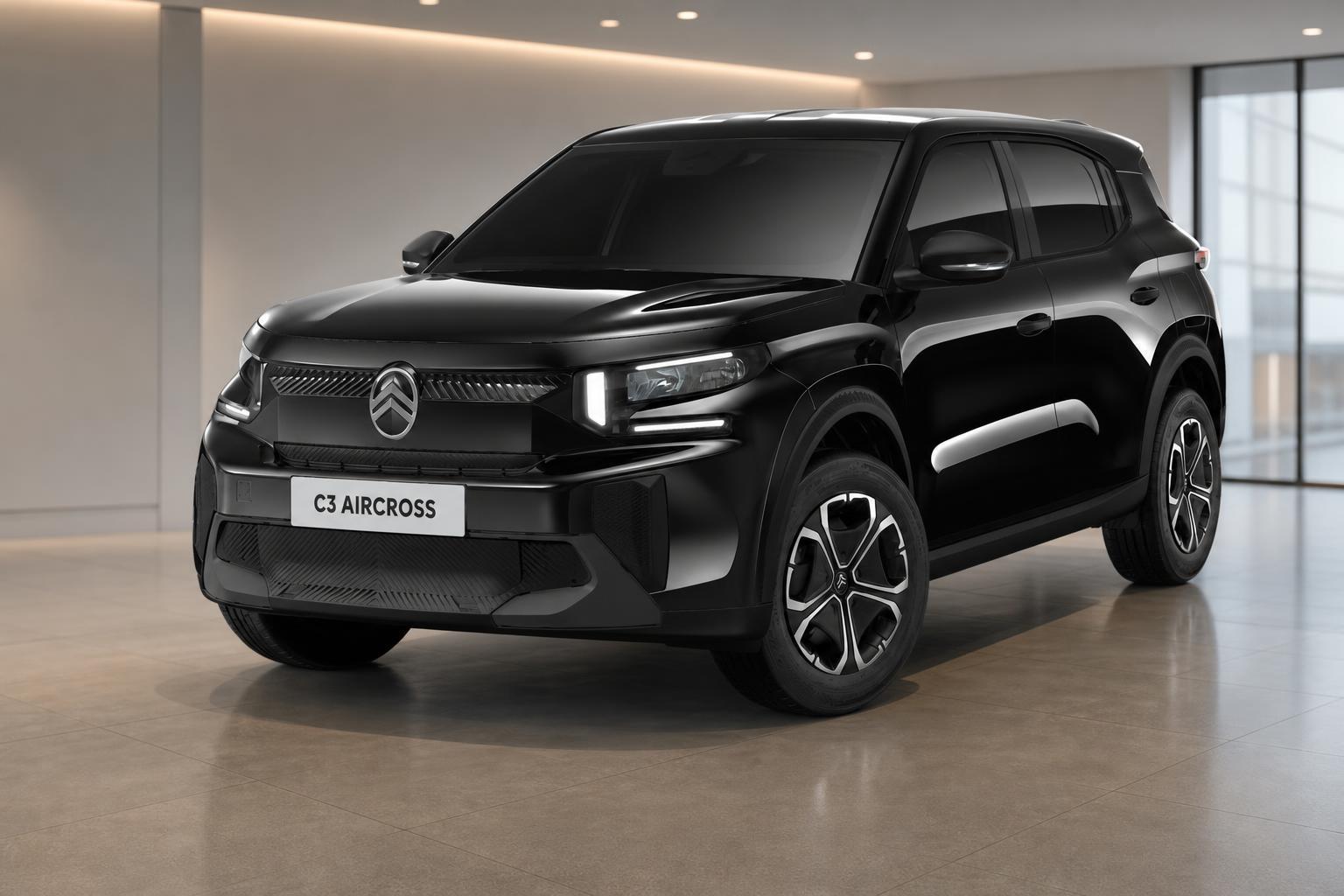 Citroën C3 Aircross