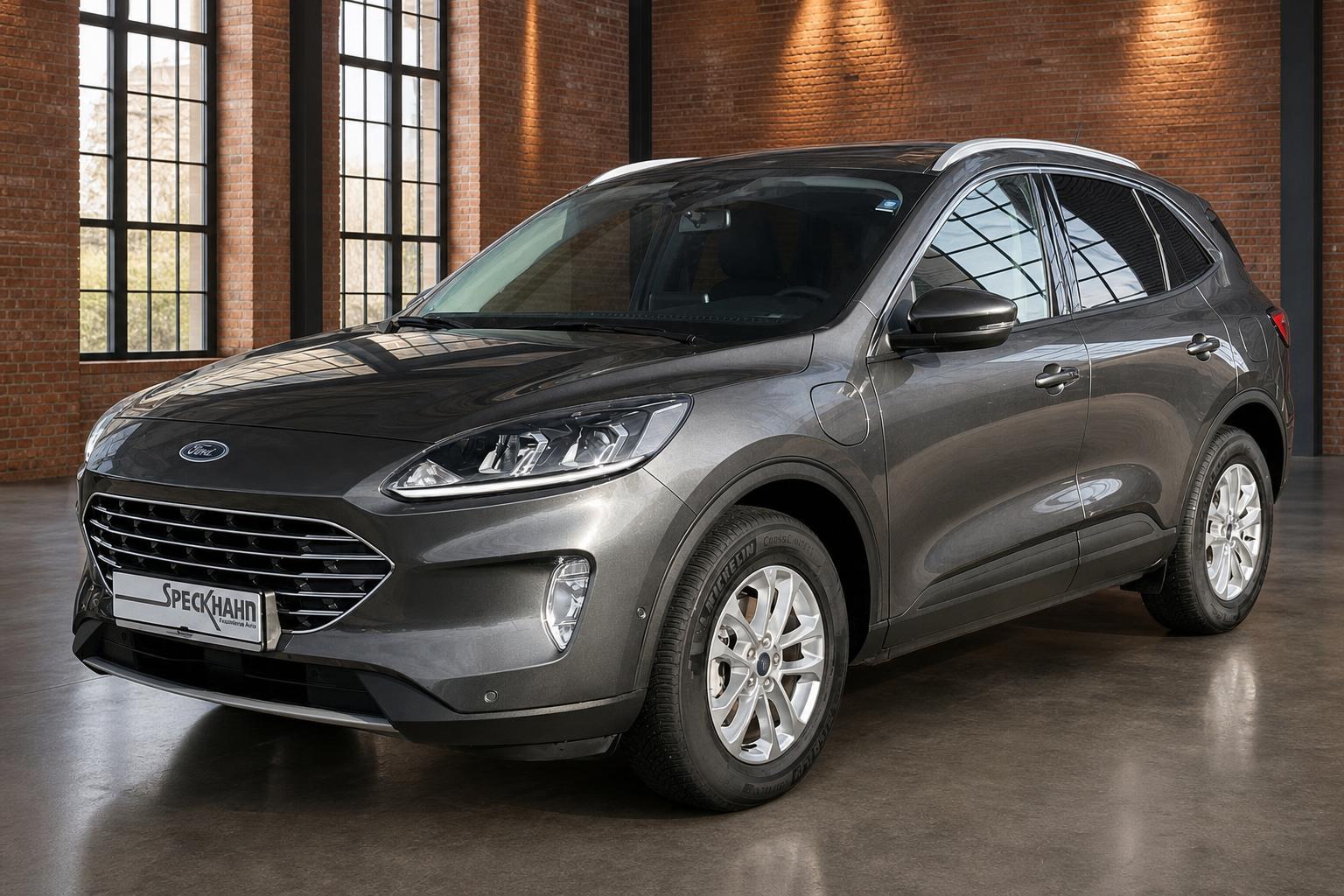 Ford Kuga Plug-In Hybrid Titanium Kameras Winter-Paket adapt.Tempomat