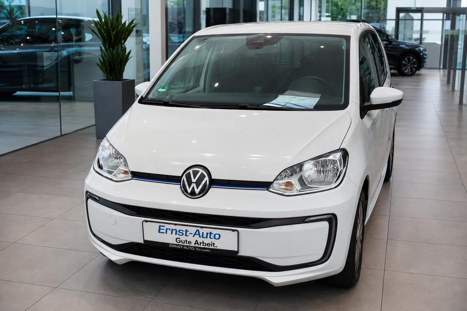 Volkswagen e-up!