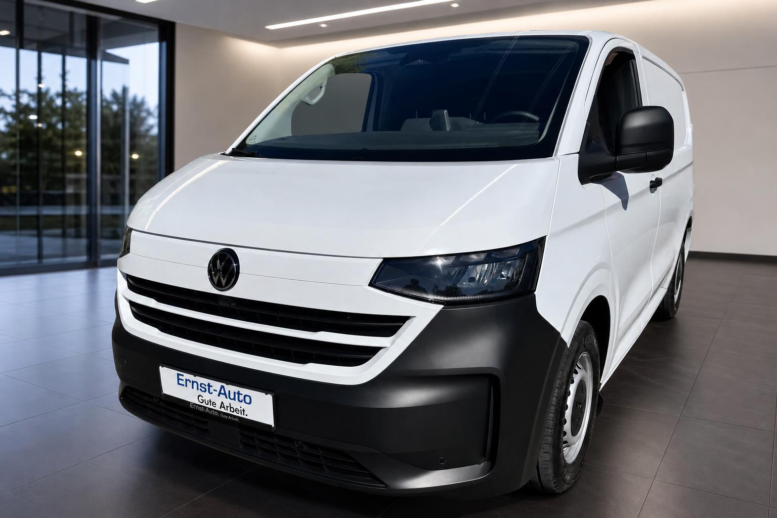 Volkswagen T7 Kastenwagen