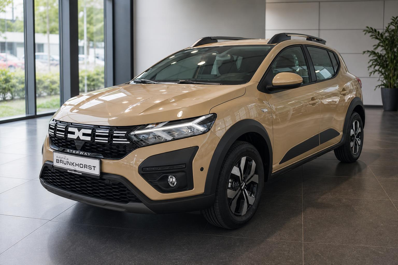 Dacia Sandero Stepway