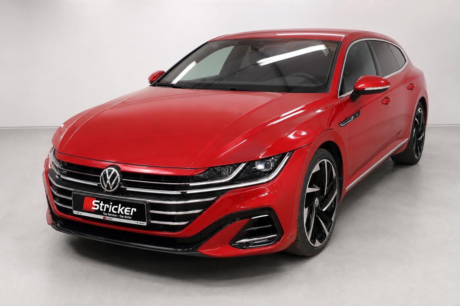 Volkswagen Arteon Shooting Brake