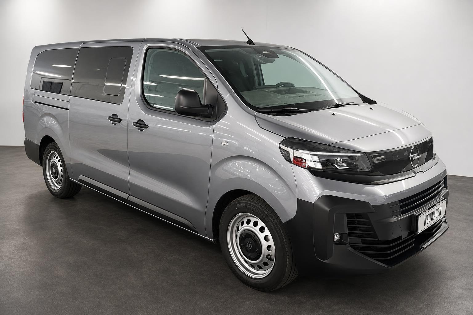 Opel Vivaro Kombi XL