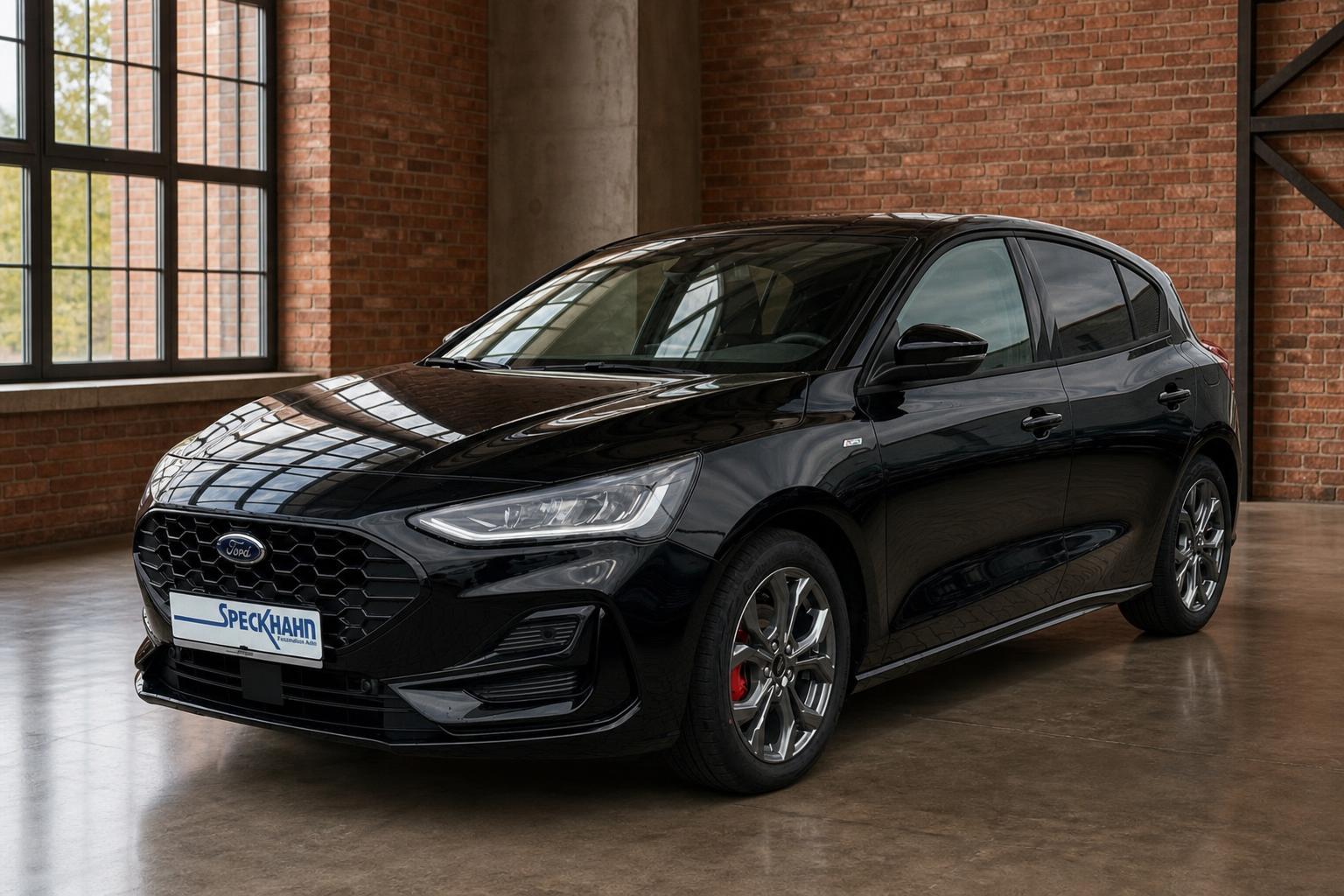 Ford Focus ST-Line 1.0 EcoBoost Mild-Hybrid Kamera SHZ PDCv+h