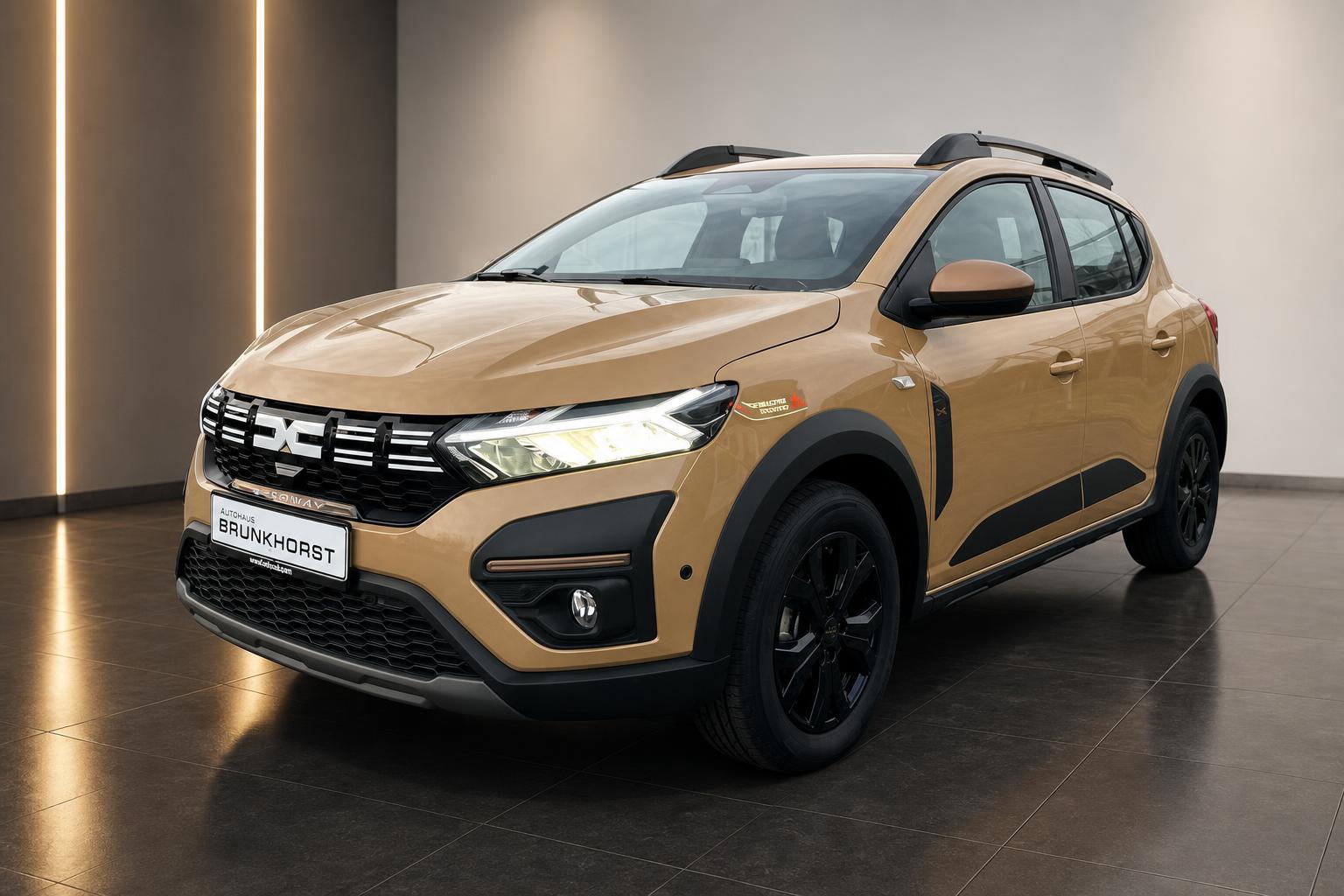 Dacia Sandero Stepway TCe 110 Extreme SHZ