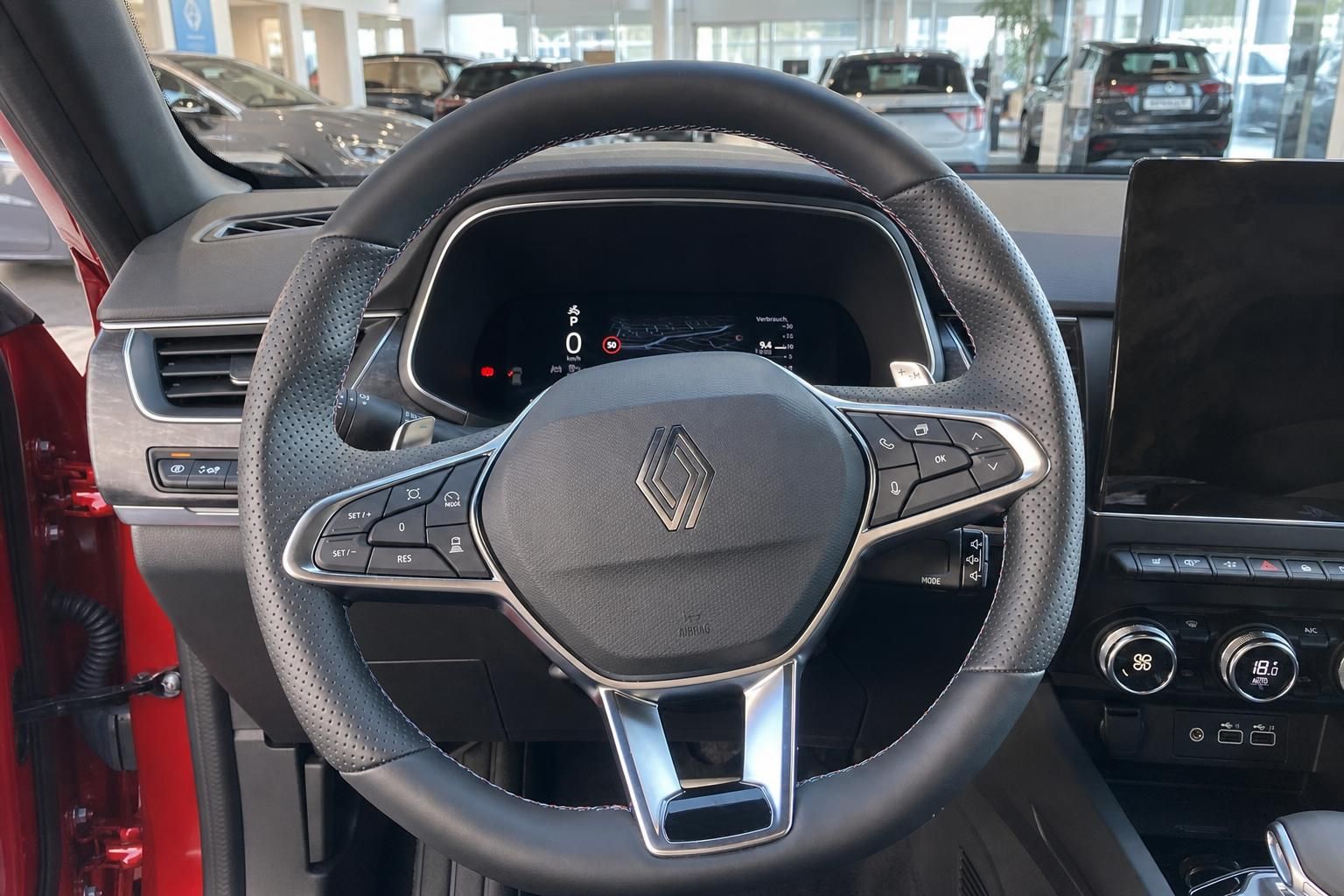 Renault Arkana - Bild 13 von 15