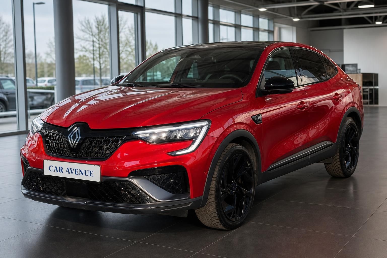 Renault Arkana - Bild 1 von 15