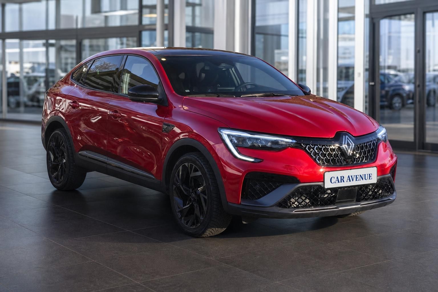 Renault Arkana - Bild 2 von 15