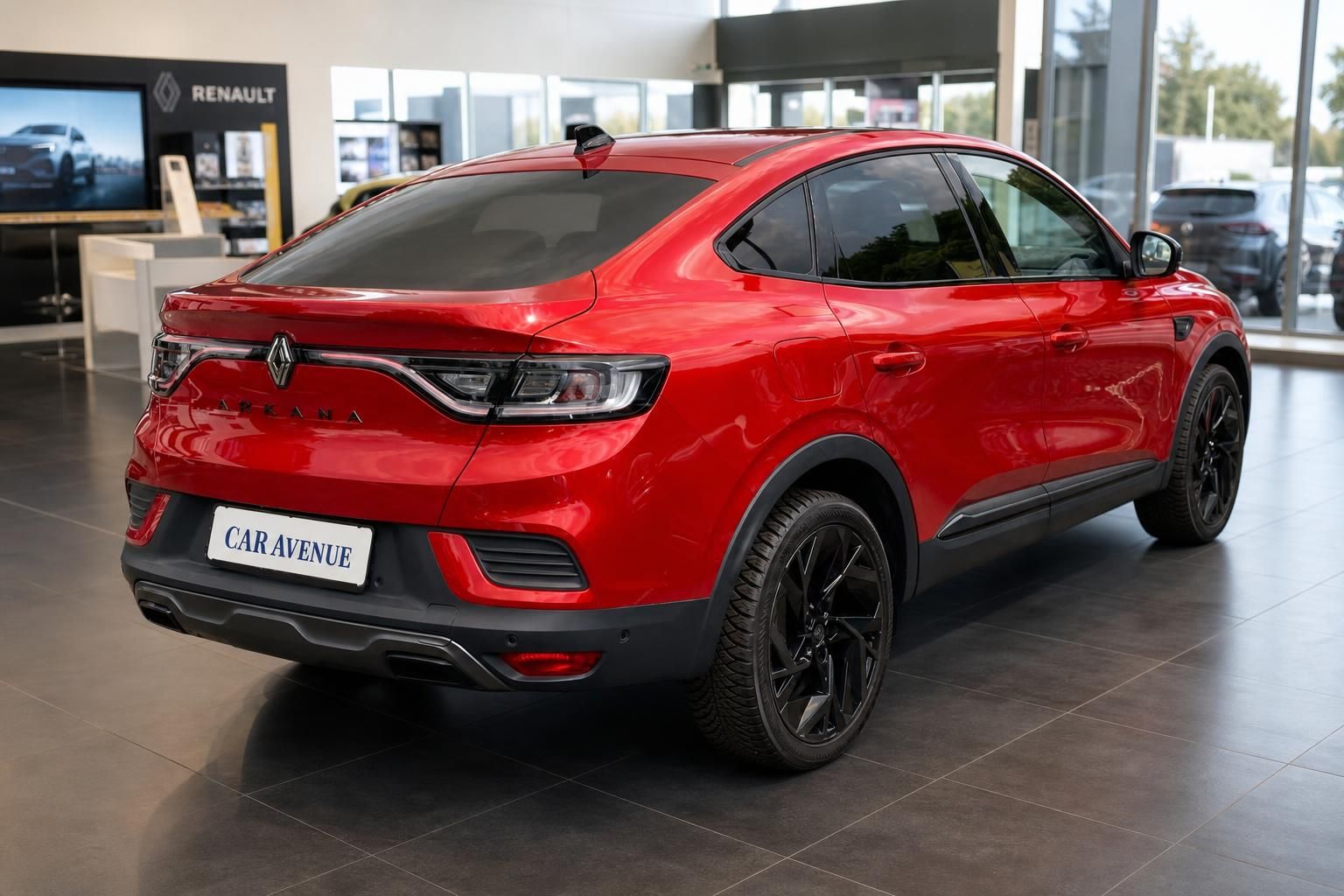Renault Arkana - Bild 3 von 15